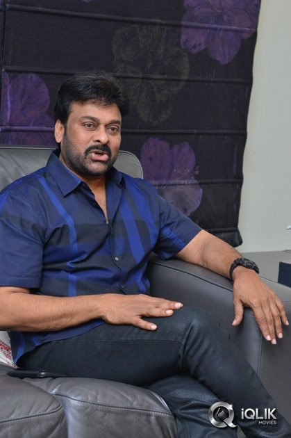Chiranjeevi-Interview-About-Khaidi-No-150